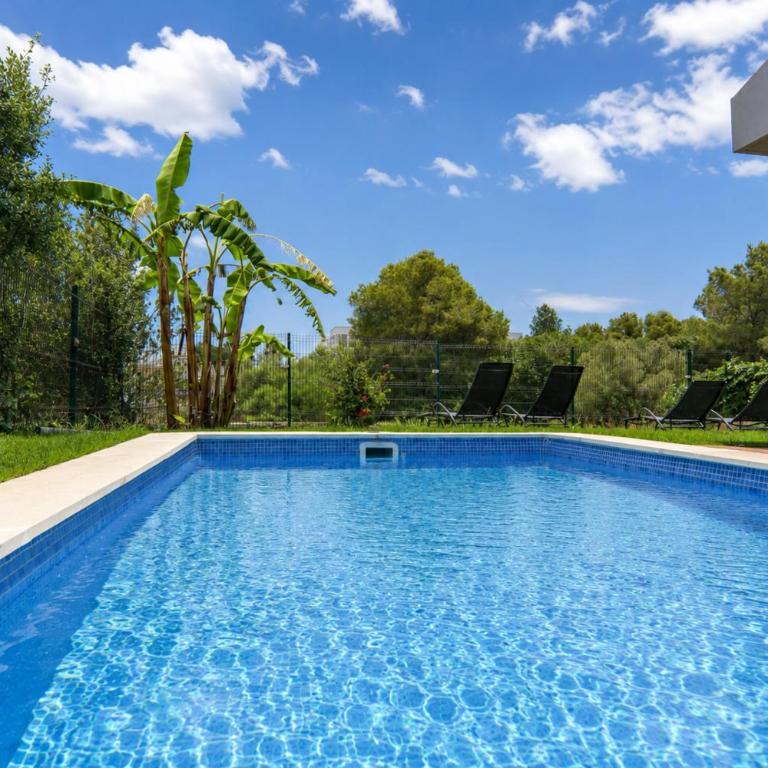 E437 Can Blau by Mallorca villa selection - Villa con piscina privada - 4