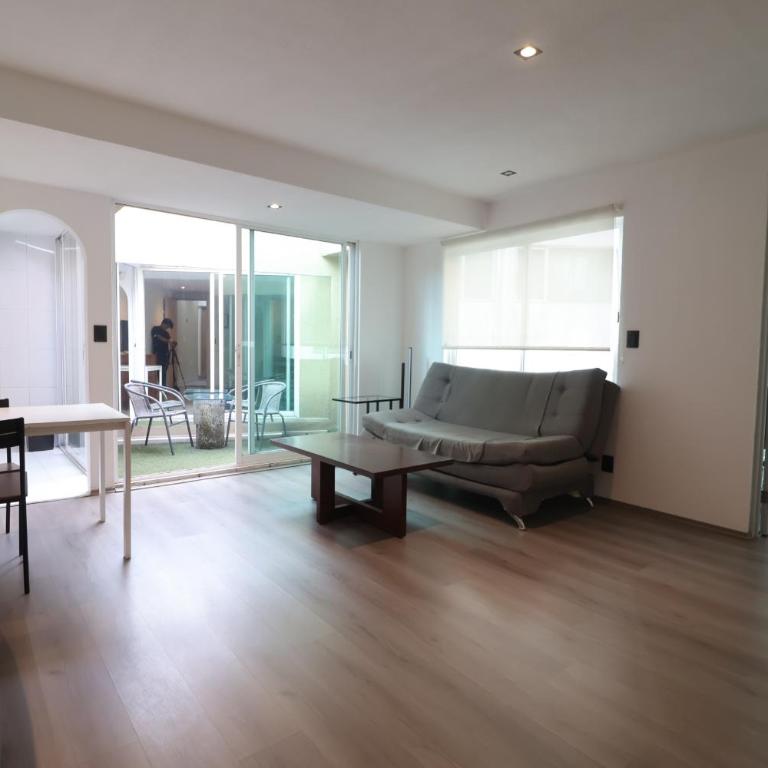 SanRafa Polanco I - Apartamento con terraza - 10