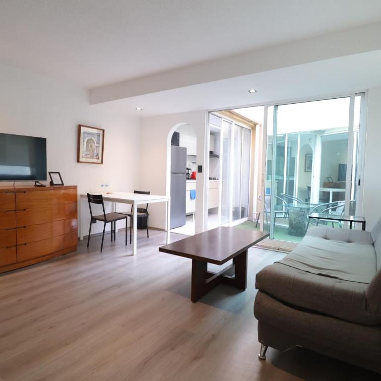 SanRafa Polanco I - Apartamento con terraza - 11
