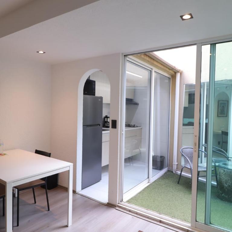 SanRafa Polanco I - Apartamento con terraza - 12