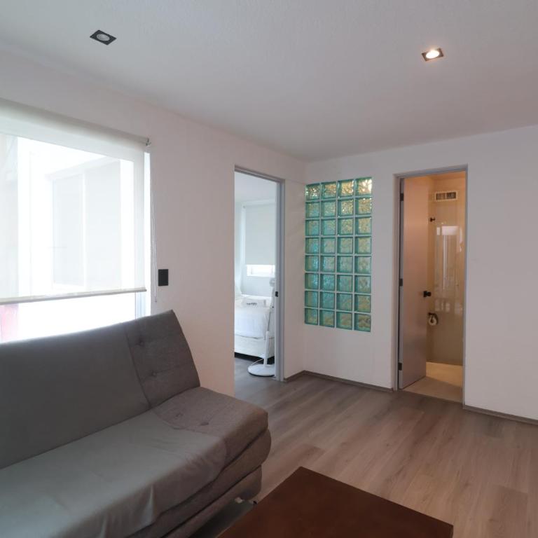 SanRafa Polanco I - Appartement avec Terrasse - 16