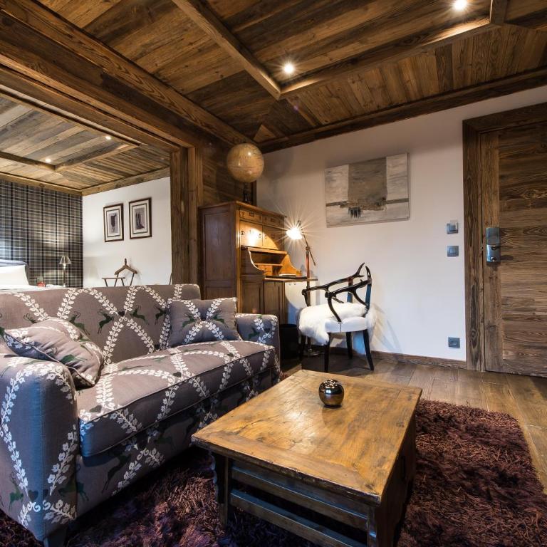 Le Chalet Blanc - Suite - Vue sur Montagne - 10