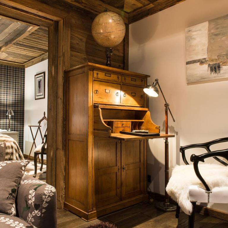 Le Chalet Blanc - Suite - Vue sur Montagne - 18