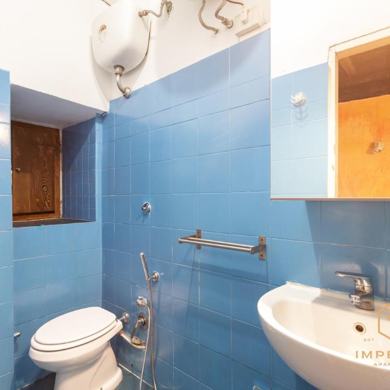 Imperium Colosseum Loft - 2 steps to colosseum, A-C, 2-4 pax - Appartamento con 1 Camera da Letto - 20