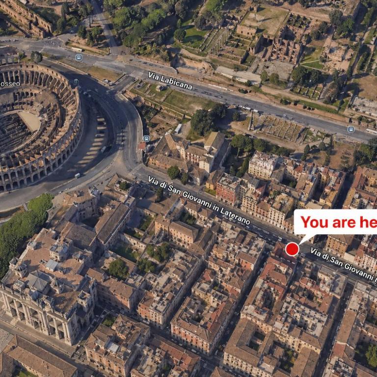 Imperium Colosseum Loft - 2 steps to colosseum, A-C, 2-4 pax - Appartamento con 1 Camera da Letto - 17