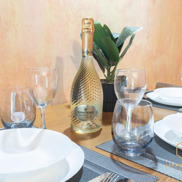 Imperium Colosseum Loft - 2 steps to colosseum, A-C, 2-4 pax - Appartamento con 1 Camera da Letto - 5