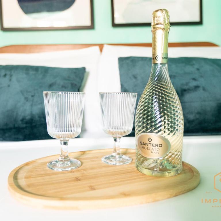 Imperium Colosseum Loft - 2 steps to colosseum, A-C, 2-4 pax - Appartamento con 1 Camera da Letto - 12