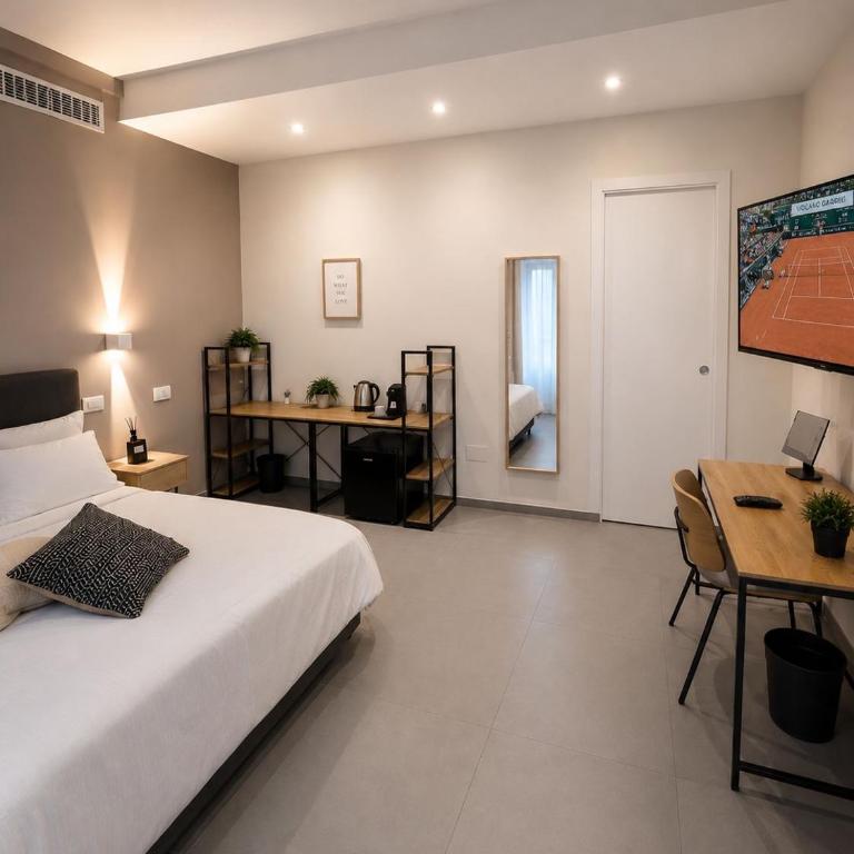 VK Rooms - Deluxe Room - 6