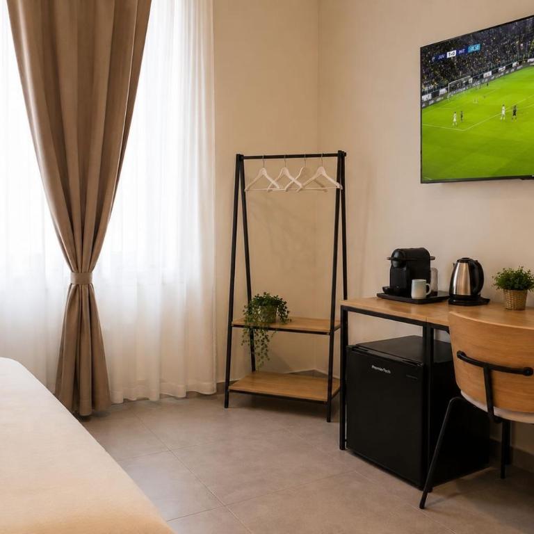 VK Rooms - Deluxe Double Room - 1