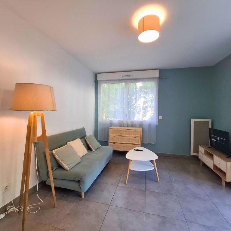 Jardin de la Pompignane - Appartement 1 Chambre - 10