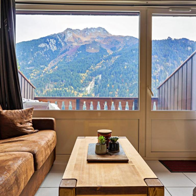 Ravine - Duplex superbe vue 5 minutes des télécabines - Appartement avec Balcon - 11