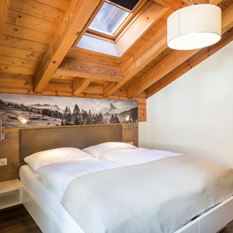 Patricia self-check-in Apartments & Spa Access at Alpen Resort - Apartment mit 1 Schlafzimmer und Balkon - 2