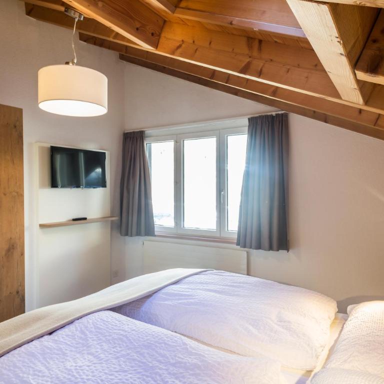 Patricia self-check-in Apartments & Spa Access at Alpen Resort - Apartment mit 1 Schlafzimmer und Balkon - 5