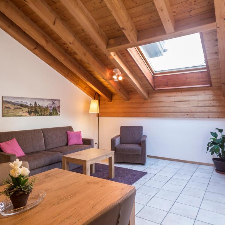 Patricia self-check-in Apartments & Spa Access at Alpen Resort - Apartment mit 1 Schlafzimmer und Balkon - 6