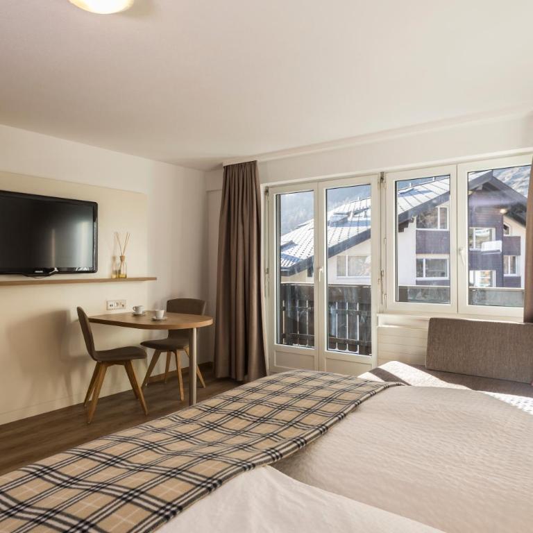 Patricia self-check-in Apartments & Spa Access at Alpen Resort - Standard Studio - 5