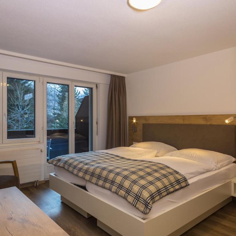 Patricia self-check-in Apartments & Spa Access at Alpen Resort - Standard Studio - 4