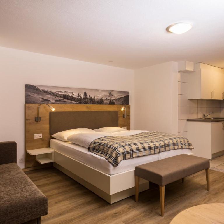 Patricia self-check-in Apartments & Spa Access at Alpen Resort - Standard Studio - 2