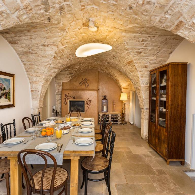 Terra Sessana Ville e Trullo con piscina privata - Villa con Piscina Privata - 4
