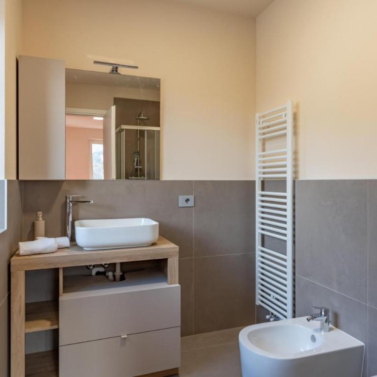 Dimora Luce, Tenna, Ospitar - Appartamento con 2 Camere da Letto - 11