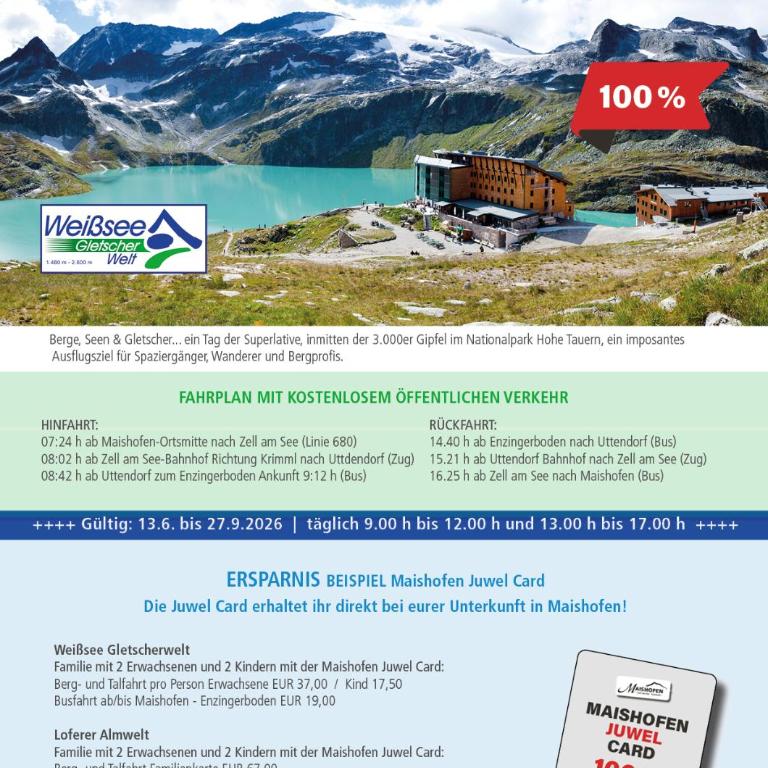 Die Dorfvilla - Includes Tauern Spa Kaprun Wellness Access 13 km away - Großes Doppelzimmer - 12