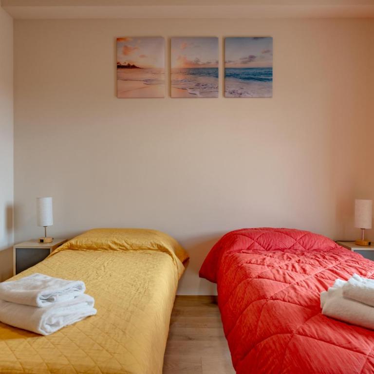 Dimora Luce, Tenna, Ospitar - Appartamento con 2 Camere da Letto - 14