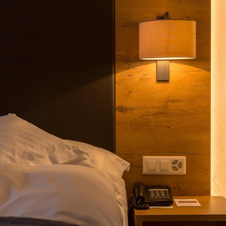 Alpen Resort - Spa & Dining - Panorama Doppelzimmer mit Matterhornblick - 1