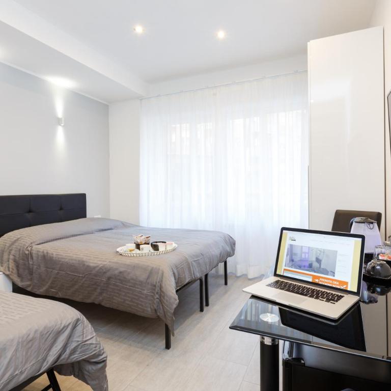 Domus Arena - Triple Room - 8
