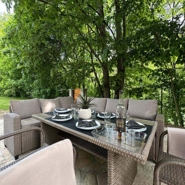 Green District - Riverside Luxury Lodge - Kuća sa 2 Spavaće Sobe - 1