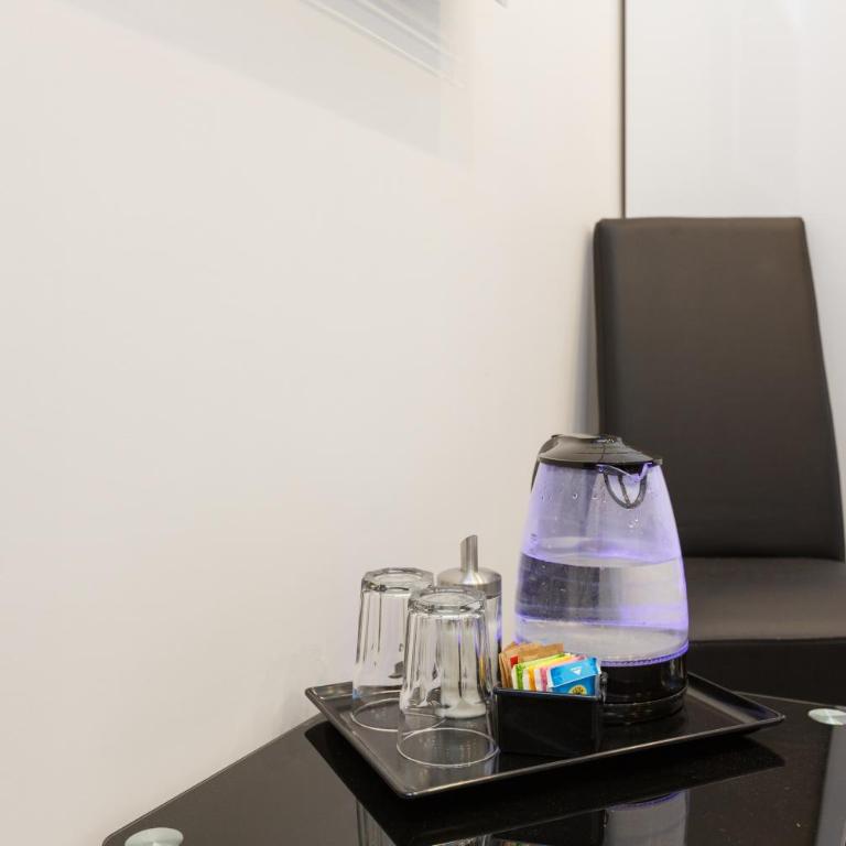 Domus Arena - Twin Room with Private Bathroom - 9