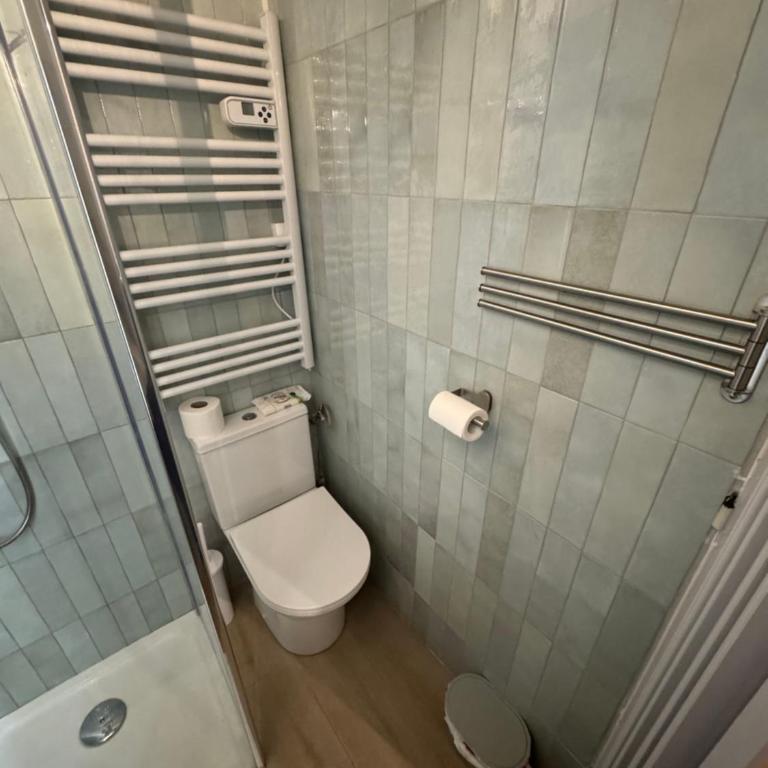 Cozy, newly renovated studio in the heart of Saint-Germain - 6th arrondissement - Appartement 1 Chambre - 9