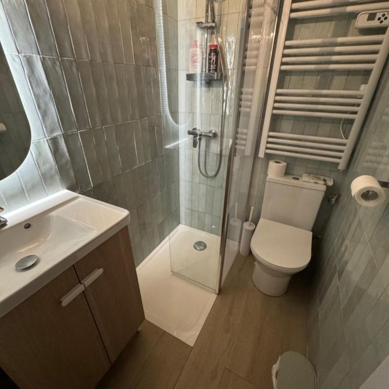 Cozy, newly renovated studio in the heart of Saint-Germain - 6th arrondissement - Appartement 1 Chambre - 8