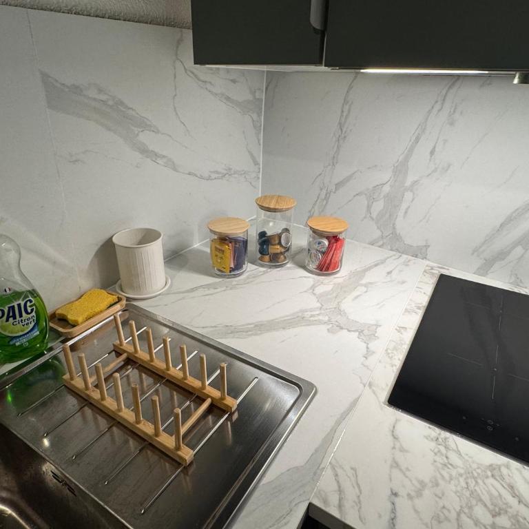 Cozy, newly renovated studio in the heart of Saint-Germain - 6th arrondissement - Appartement 1 Chambre - 6