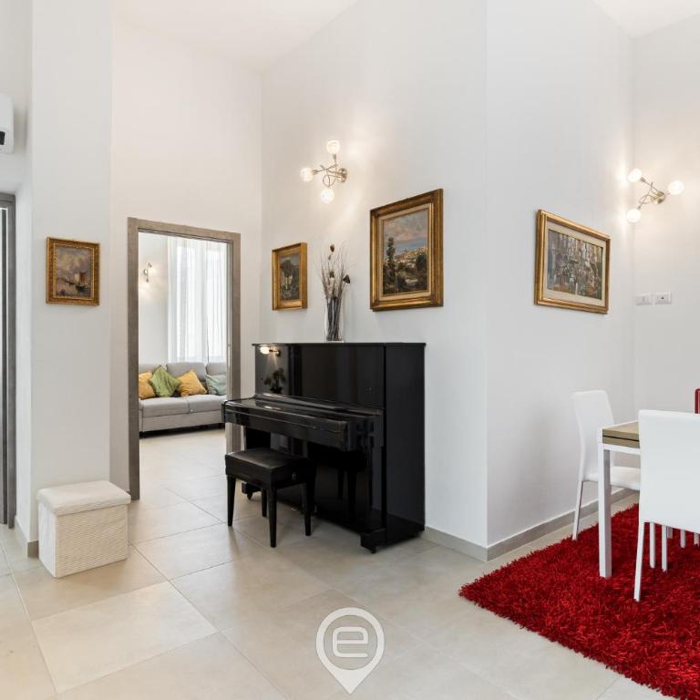 La Dolce Vita Apartment 1 - Appartamento con 1 Camera da Letto e Terrazza - 20