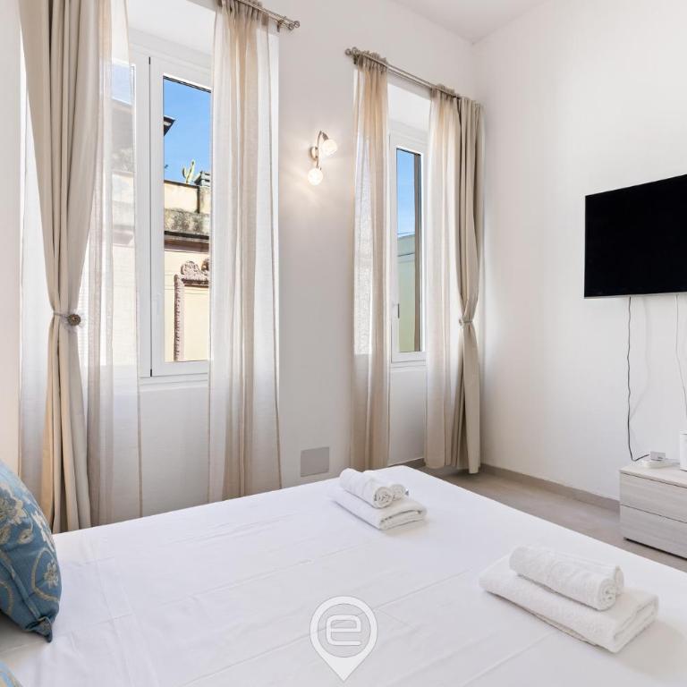La Dolce Vita Apartment 1 - Appartamento con 1 Camera da Letto e Terrazza - 30