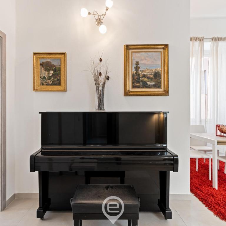 La Dolce Vita Apartment 1 - Appartamento con 1 Camera da Letto e Terrazza - 22