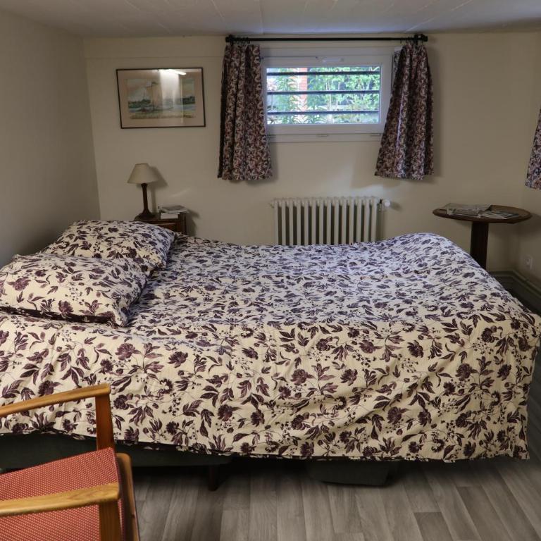 Accueil Porte-Dunoise - Chambre Double - 1