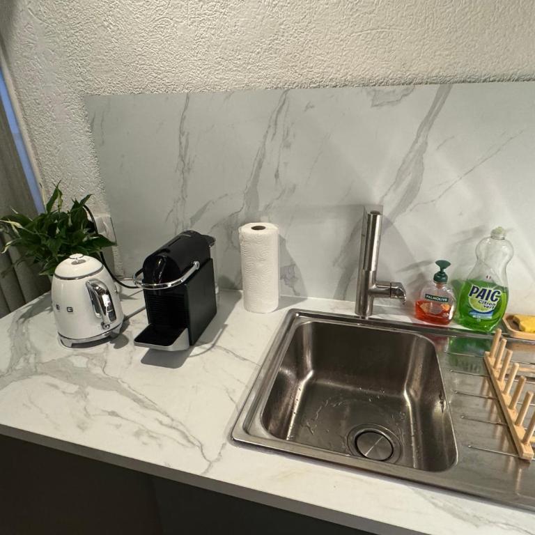 Cozy, newly renovated studio in the heart of Saint-Germain - 6th arrondissement - Appartement 1 Chambre - 4