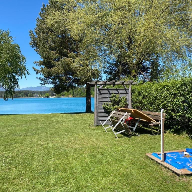 See-Idyll Faaker See - Apartment mit 1 Schlafzimmer - 4