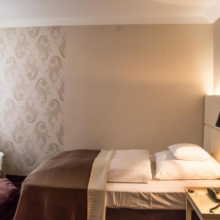 Best Western Premier Hotel Rebstock - Standard Einzelzimmer - 4