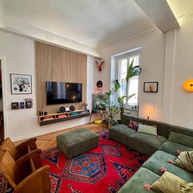 Designer Loft - Urban Jungle - Historic Building - Appartement 1 Chambre - 1
