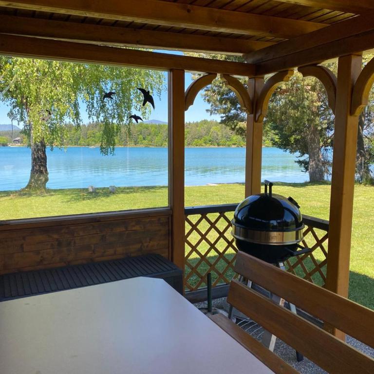 See-Idyll Faaker See - Apartment mit 1 Schlafzimmer - 3