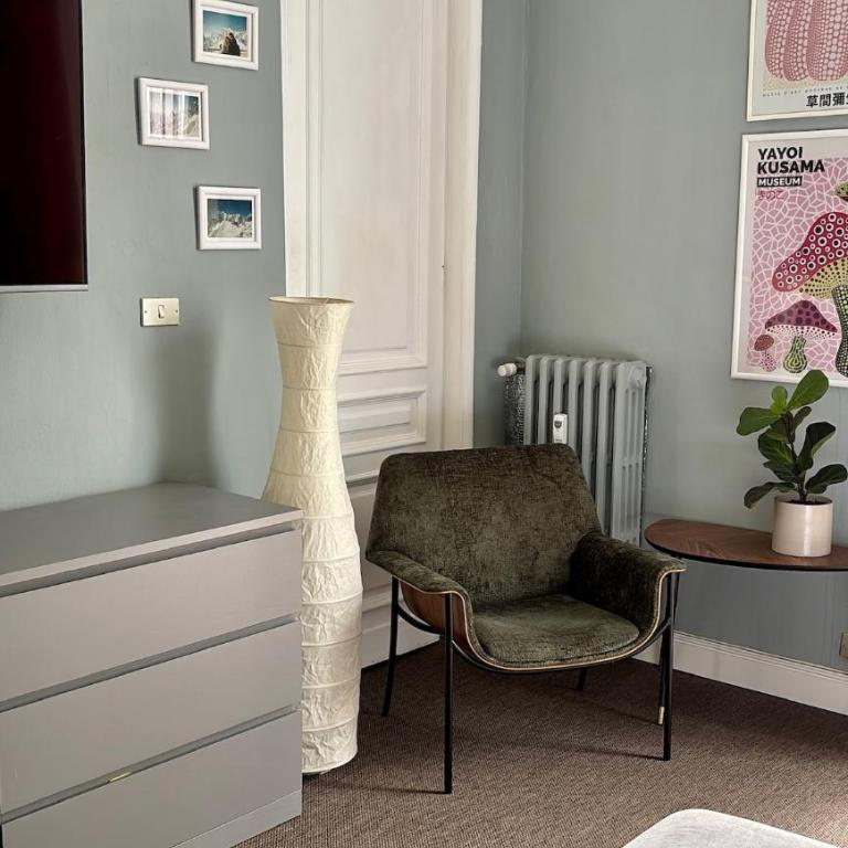 Designer Loft - Urban Jungle - Historic Building - Appartement 1 Chambre - 8