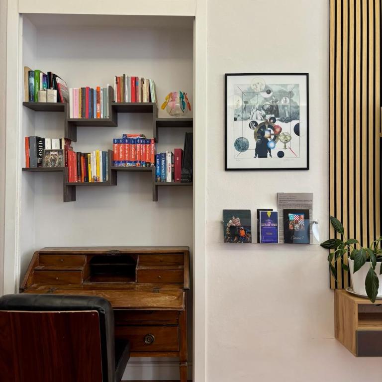 Designer Loft - Urban Jungle - Historic Building - Appartement 1 Chambre - 10