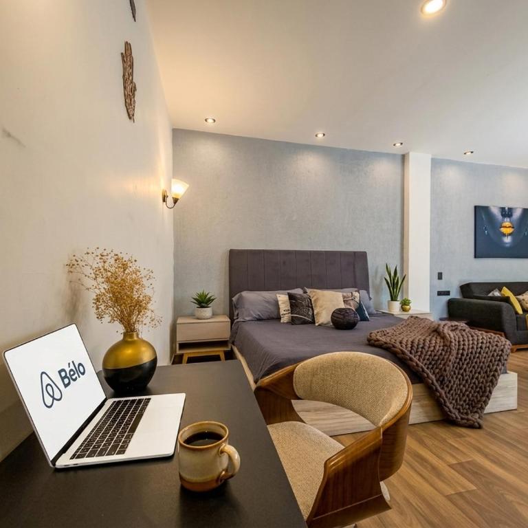 Suite Tlaquepaque centro - One-Bedroom Apartment - 1