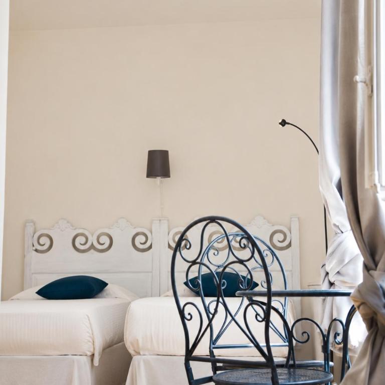 Dimora storica - Palazzo Barabesi - Appartamento con Terrazza - 2