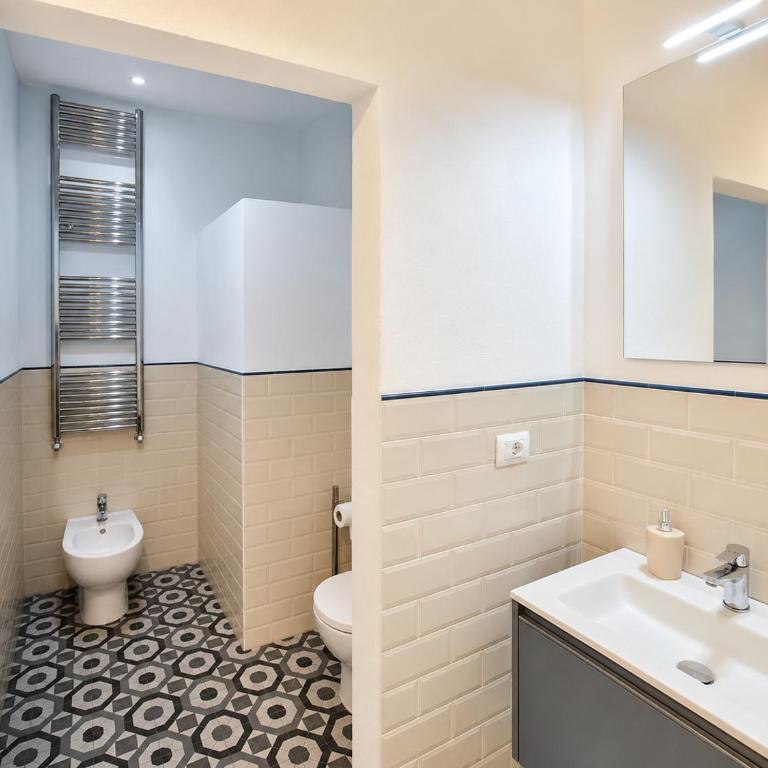 Dimora storica - Palazzo Barabesi - Appartamento con Terrazza - 8