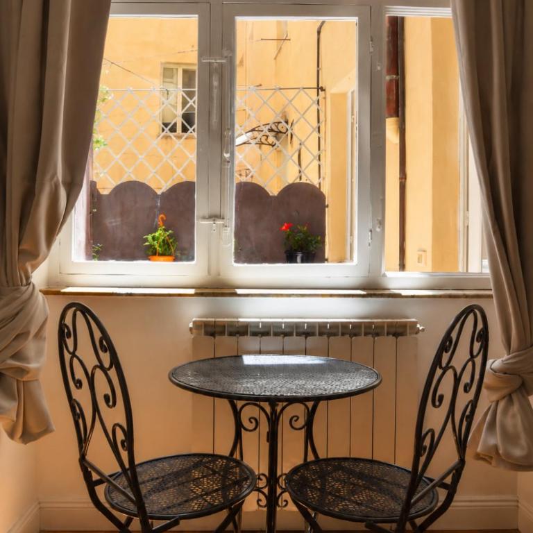 Dimora storica - Palazzo Barabesi - Appartamento con Terrazza - 3