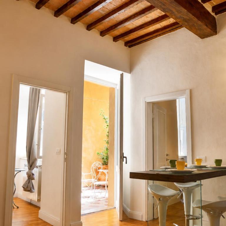 Dimora storica - Palazzo Barabesi - Appartamento con Terrazza - 1