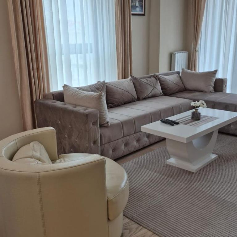 Aria Lux Belgrade Waterfront - Apartman sa 2 Spavaće Sobe - 3