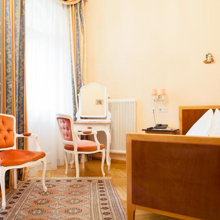 Villa Excelsior Hotel & Kurhaus - Einzelzimmer - 2